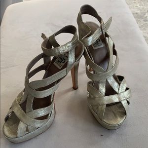 Barney’s New York heels